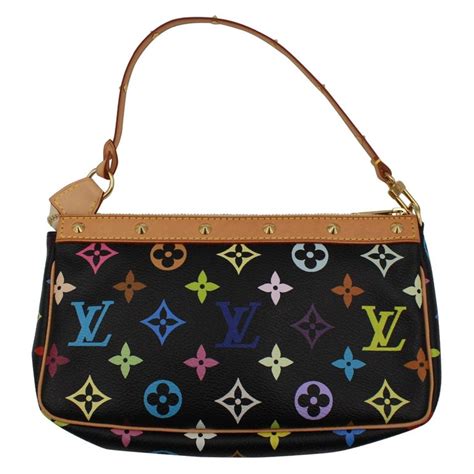 colored louis vuitton bags|Louis Vuitton colorful monogram.